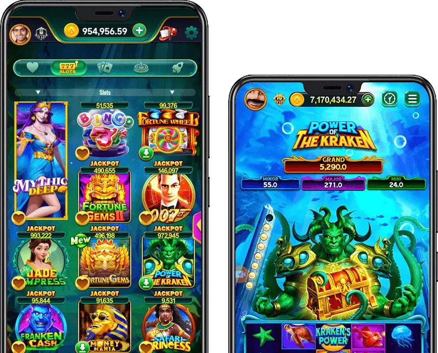 Giao diện trò chơi Slot Game Nổ Hũ tt88